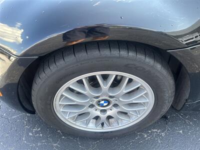 2001 BMW Z3 2.5i   - Photo 12 - Cleveland, GA 30528