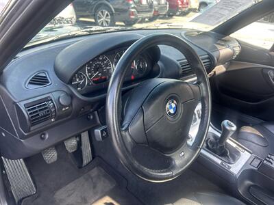 2001 BMW Z3 2.5i   - Photo 16 - Cleveland, GA 30528