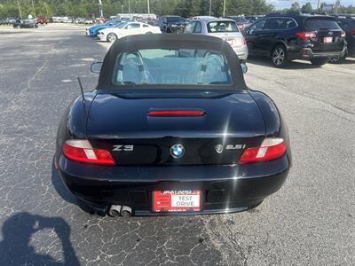2001 BMW Z3 2.5i   - Photo 7 - Cleveland, GA 30528