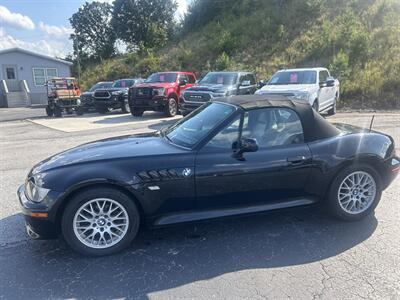 2001 BMW Z3 2.5i   - Photo 4 - Cleveland, GA 30528