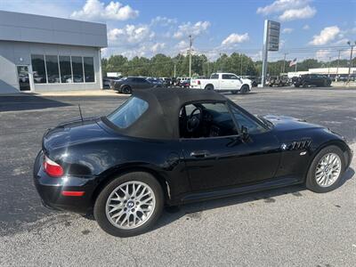 2001 BMW Z3 2.5i   - Photo 9 - Cleveland, GA 30528