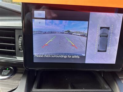 2020 Ford Explorer Limited   - Photo 21 - Cleveland, GA 30528