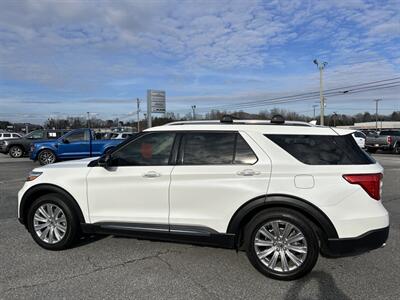 2020 Ford Explorer Limited   - Photo 3 - Cleveland, GA 30528