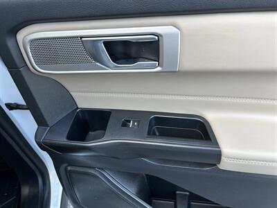 2020 Ford Explorer Limited   - Photo 47 - Cleveland, GA 30528