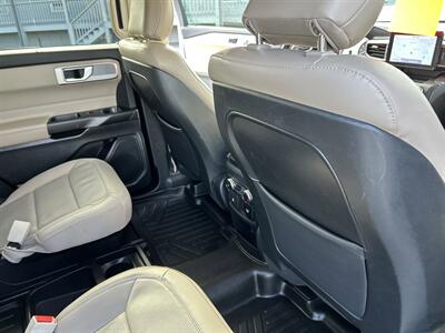 2020 Ford Explorer Limited   - Photo 48 - Cleveland, GA 30528