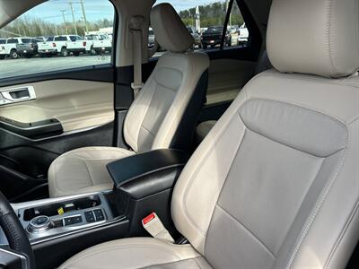 2020 Ford Explorer Limited   - Photo 18 - Cleveland, GA 30528