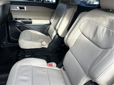 2020 Ford Explorer Limited   - Photo 36 - Cleveland, GA 30528