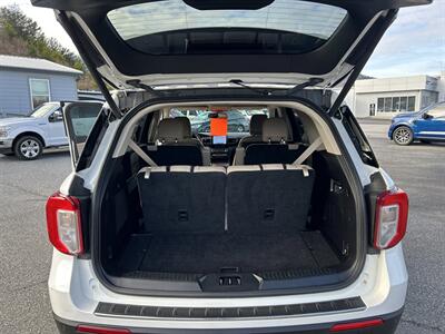 2020 Ford Explorer Limited   - Photo 41 - Cleveland, GA 30528