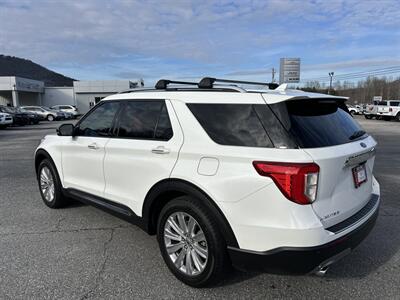 2020 Ford Explorer Limited   - Photo 4 - Cleveland, GA 30528