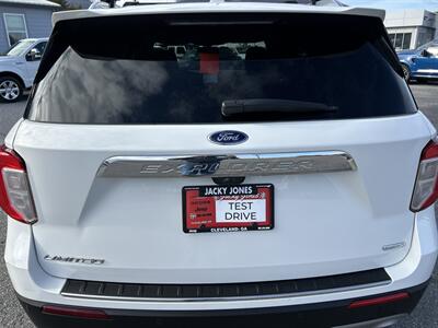 2020 Ford Explorer Limited   - Photo 40 - Cleveland, GA 30528