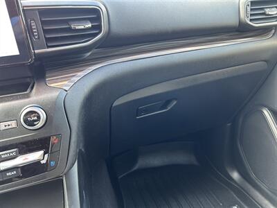 2020 Ford Explorer Limited   - Photo 30 - Cleveland, GA 30528