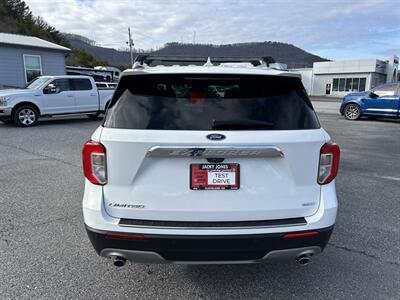 2020 Ford Explorer Limited   - Photo 5 - Cleveland, GA 30528