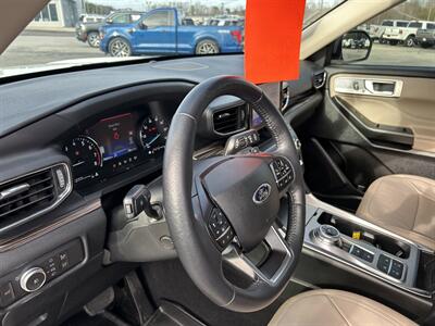 2020 Ford Explorer Limited   - Photo 17 - Cleveland, GA 30528
