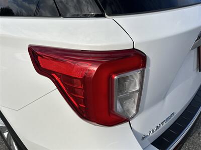 2020 Ford Explorer Limited   - Photo 39 - Cleveland, GA 30528