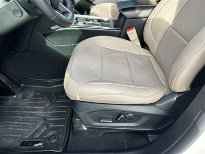 2020 Ford Explorer Limited   - Photo 15 - Cleveland, GA 30528