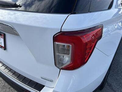 2020 Ford Explorer Limited   - Photo 45 - Cleveland, GA 30528