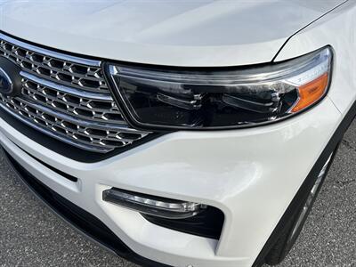 2020 Ford Explorer Limited   - Photo 11 - Cleveland, GA 30528