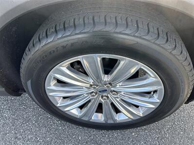 2020 Ford Explorer Limited   - Photo 53 - Cleveland, GA 30528