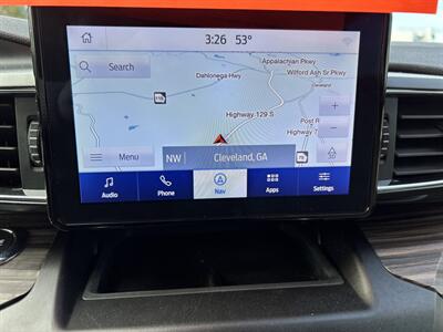 2020 Ford Explorer Limited   - Photo 20 - Cleveland, GA 30528