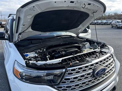 2020 Ford Explorer Limited   - Photo 55 - Cleveland, GA 30528
