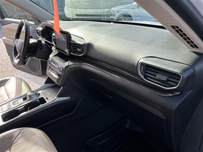 2020 Ford Explorer Limited   - Photo 51 - Cleveland, GA 30528