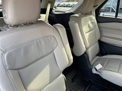 2020 Ford Explorer Limited   - Photo 49 - Cleveland, GA 30528