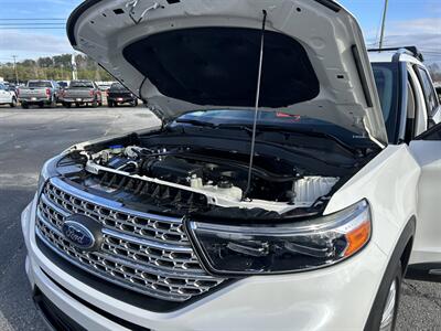 2020 Ford Explorer Limited   - Photo 59 - Cleveland, GA 30528