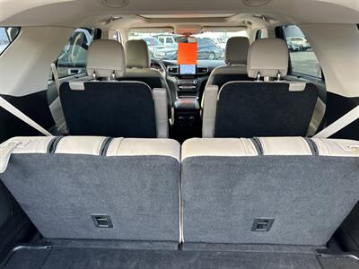 2020 Ford Explorer Limited   - Photo 42 - Cleveland, GA 30528