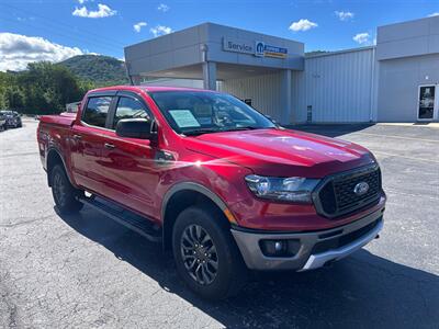 2020 Ford Ranger XLT   - Photo 8 - Cleveland, GA 30528