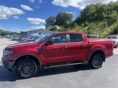 2020 Ford Ranger XLT   - Photo 2 - Cleveland, GA 30528