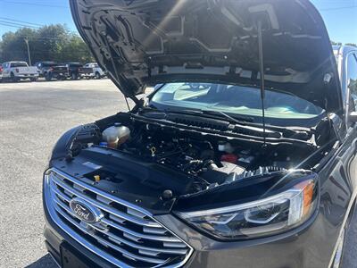 2020 Ford Edge Titanium   - Photo 68 - Cleveland, GA 30528