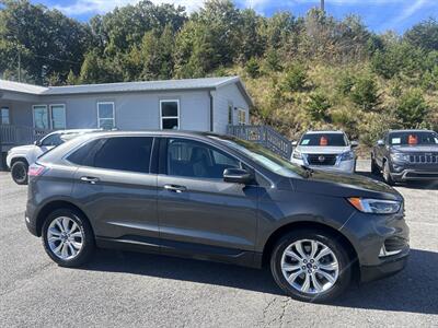 2020 Ford Edge Titanium   - Photo 7 - Cleveland, GA 30528