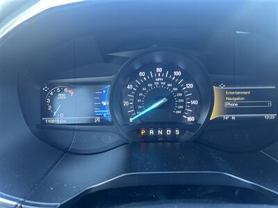 2020 Ford Edge Titanium   - Photo 19 - Cleveland, GA 30528