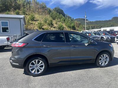 2020 Ford Edge Titanium   - Photo 6 - Cleveland, GA 30528