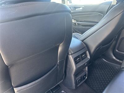2020 Ford Edge Titanium   - Photo 40 - Cleveland, GA 30528