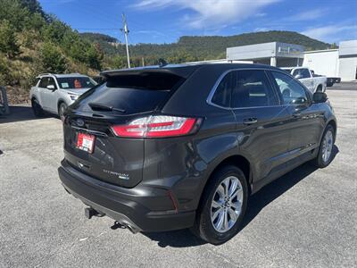 2020 Ford Edge Titanium   - Photo 5 - Cleveland, GA 30528