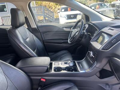 2020 Ford Edge Titanium   - Photo 60 - Cleveland, GA 30528
