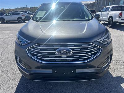 2020 Ford Edge Titanium   - Photo 9 - Cleveland, GA 30528