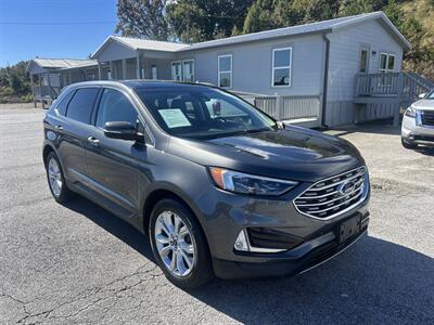 2020 Ford Edge Titanium   - Photo 8 - Cleveland, GA 30528