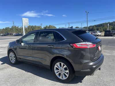 2020 Ford Edge Titanium   - Photo 3 - Cleveland, GA 30528