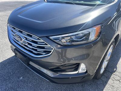 2020 Ford Edge Titanium   - Photo 10 - Cleveland, GA 30528