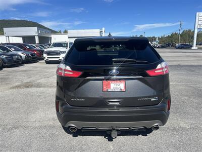 2020 Ford Edge Titanium   - Photo 4 - Cleveland, GA 30528