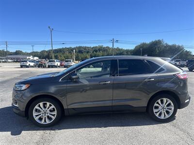 2020 Ford Edge Titanium   - Photo 2 - Cleveland, GA 30528