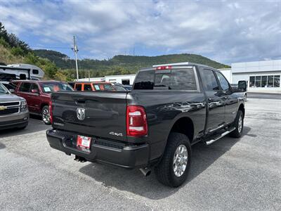 2024 RAM 2500 Laramie   - Photo 7 - Cleveland, GA 30528