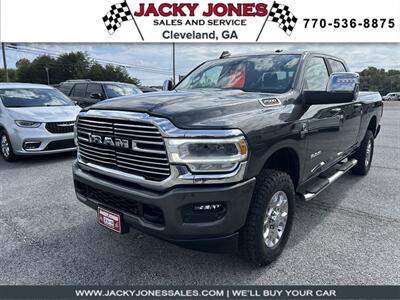 2024 RAM 2500 Laramie   - Photo 1 - Cleveland, GA 30528