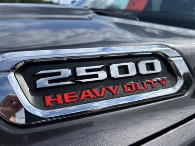 2024 RAM 2500 Laramie   - Photo 14 - Cleveland, GA 30528