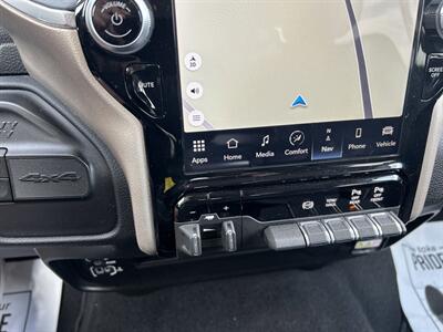 2024 RAM 2500 Laramie   - Photo 29 - Cleveland, GA 30528