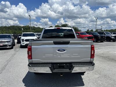 2021 Ford F-150 XLT   - Photo 7 - Cleveland, GA 30528