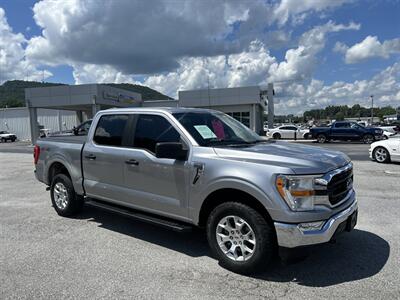 2021 Ford F-150 XLT   - Photo 12 - Cleveland, GA 30528