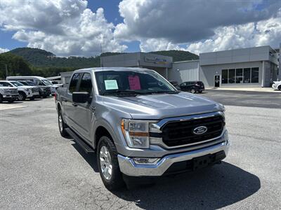 2021 Ford F-150 XLT   - Photo 13 - Cleveland, GA 30528